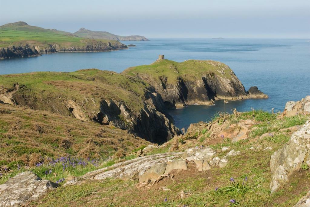 Llety Farm Bed and Breakfast St. Davids  Buitenkant foto