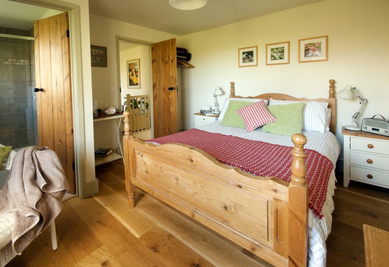 Llety Farm Bed and Breakfast St. Davids  Buitenkant foto