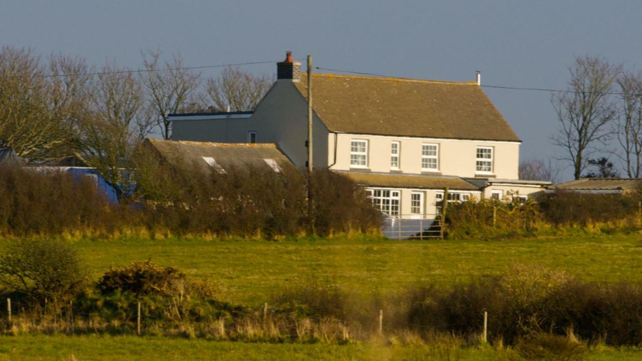 Llety Farm Bed and Breakfast St. Davids  Buitenkant foto